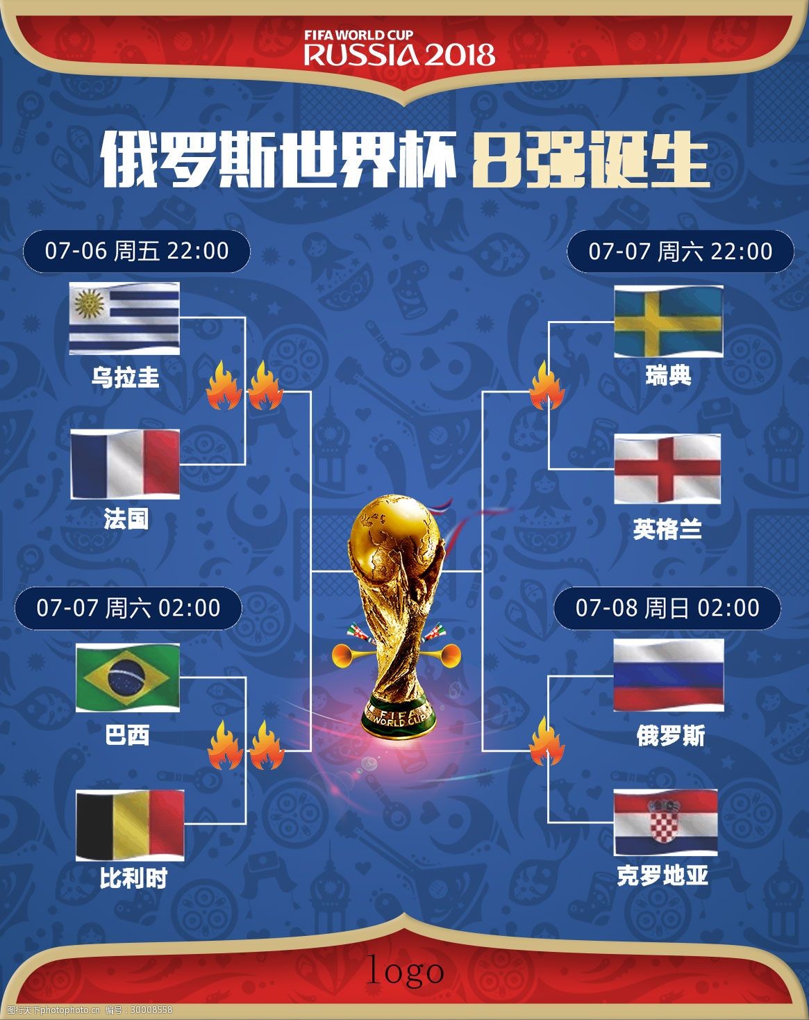 赛即将点燃